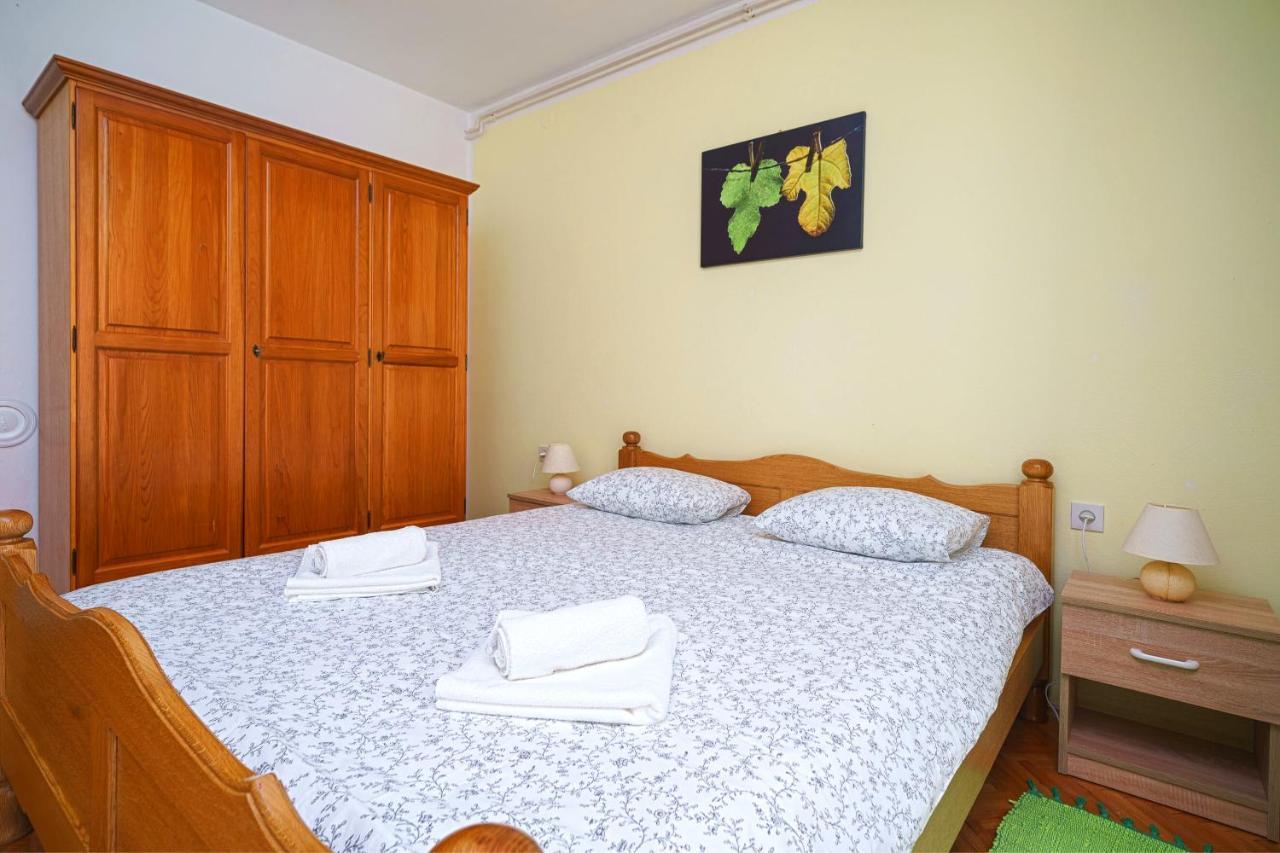Apartment Bojic Vodice Exterior foto